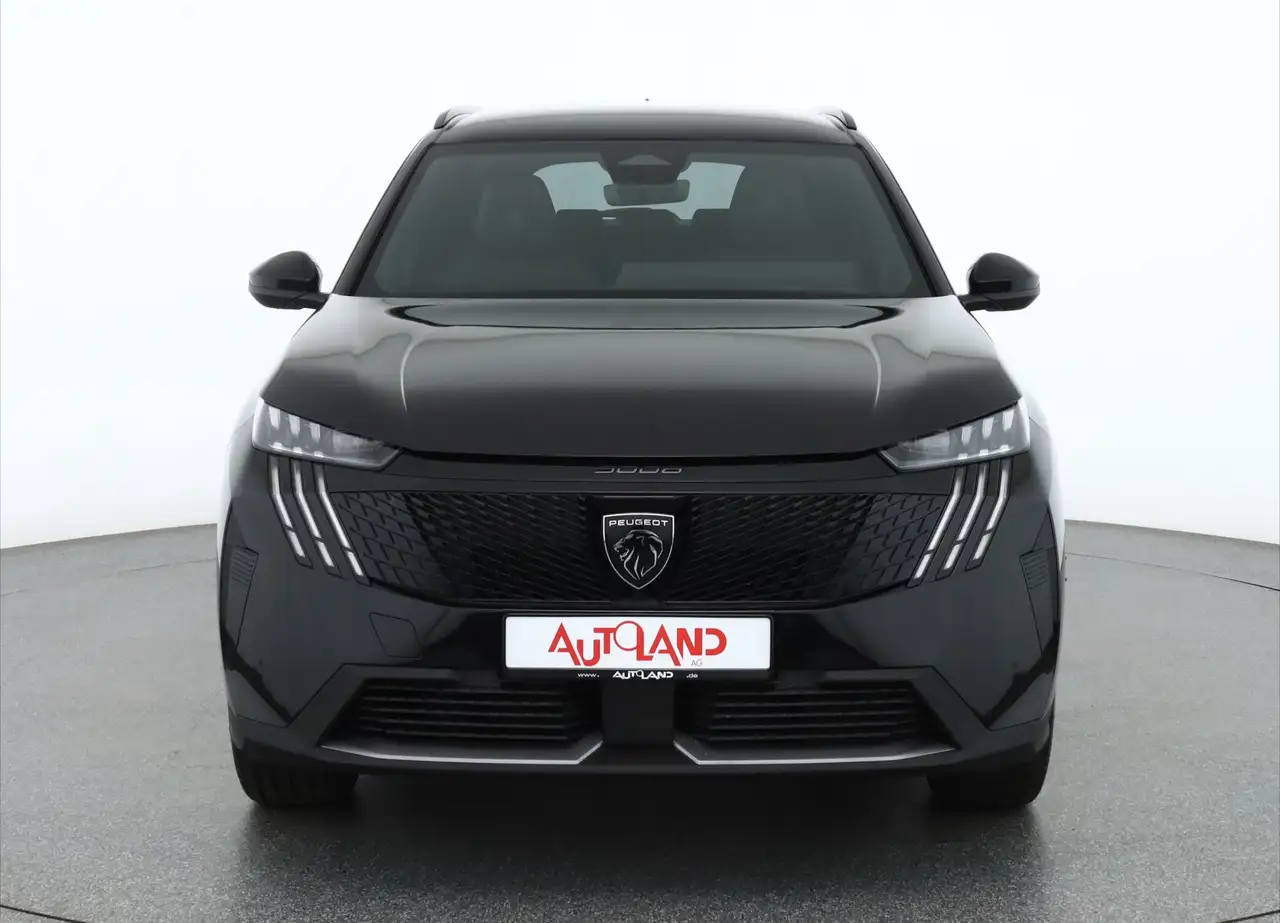 Peugeot 5008 2026 — фото 8