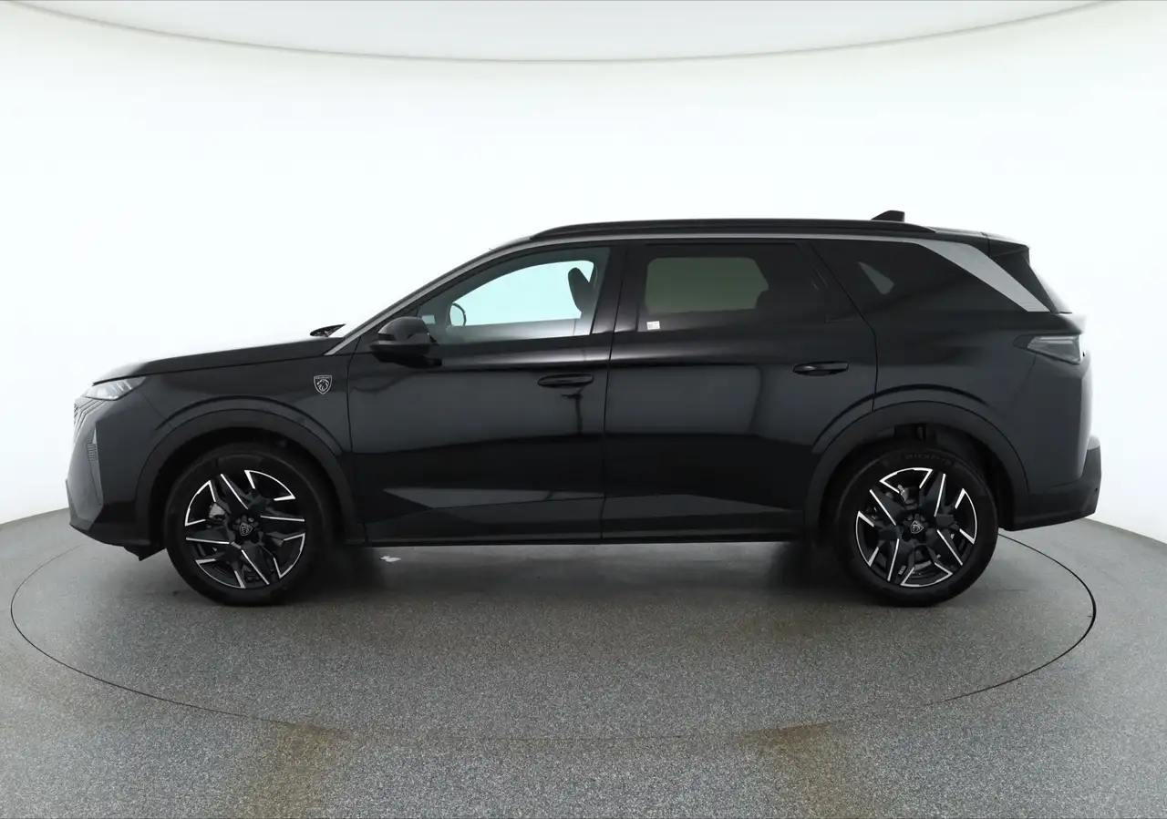 Peugeot 5008 2026