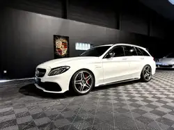 Mercedes-Benz Classe C Mercedes classe c iv sw 63 amg s bva7 edition one siège f1