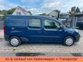 Mercedes-Benz Citan Mixto 111 CDI extralang - TÜV NEU - KLIMA Blau - thumbnail 5