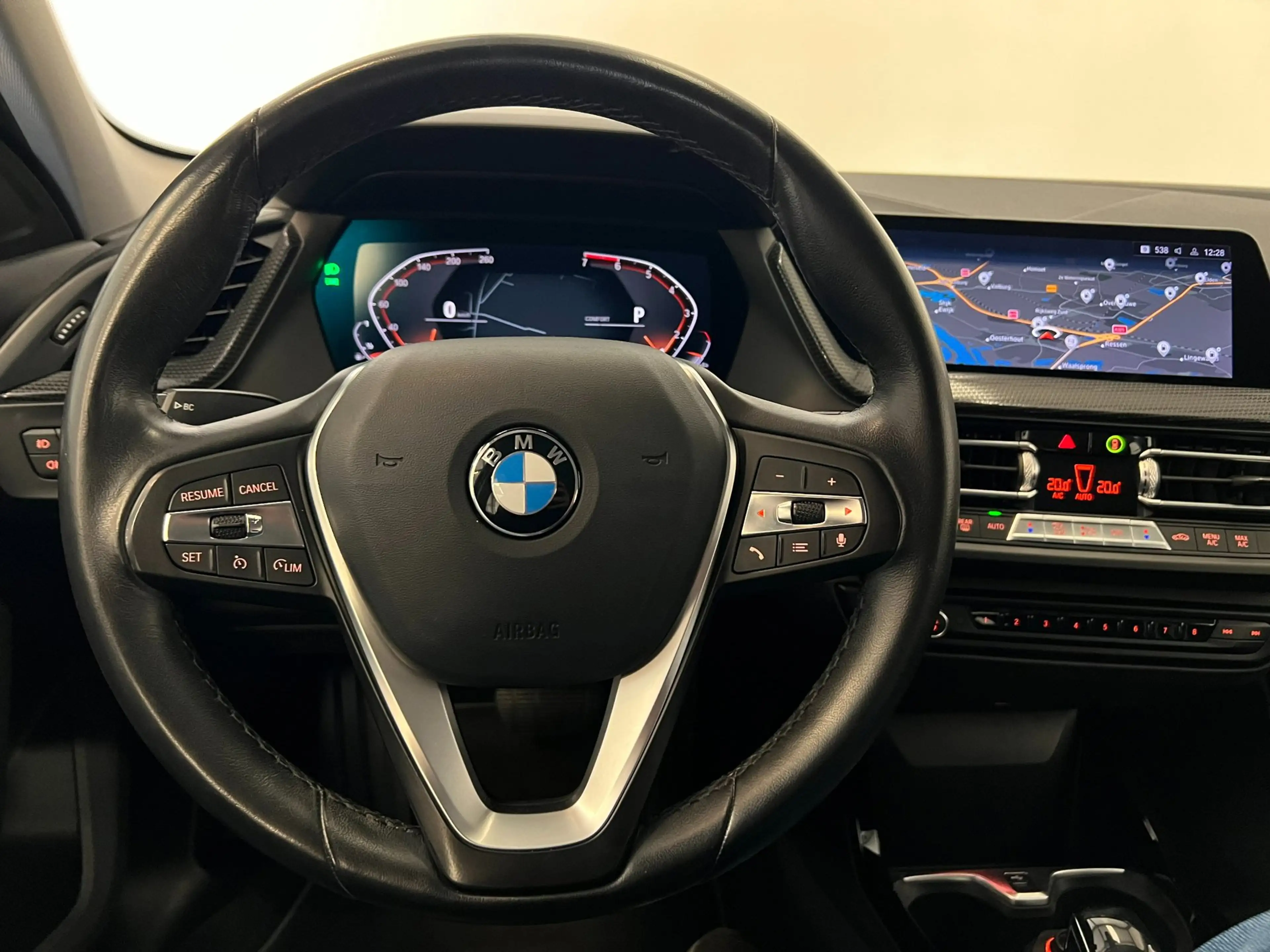 BMW 118 1-serie 118i Executive Edition / NL-auto / BTW / C — photo 9