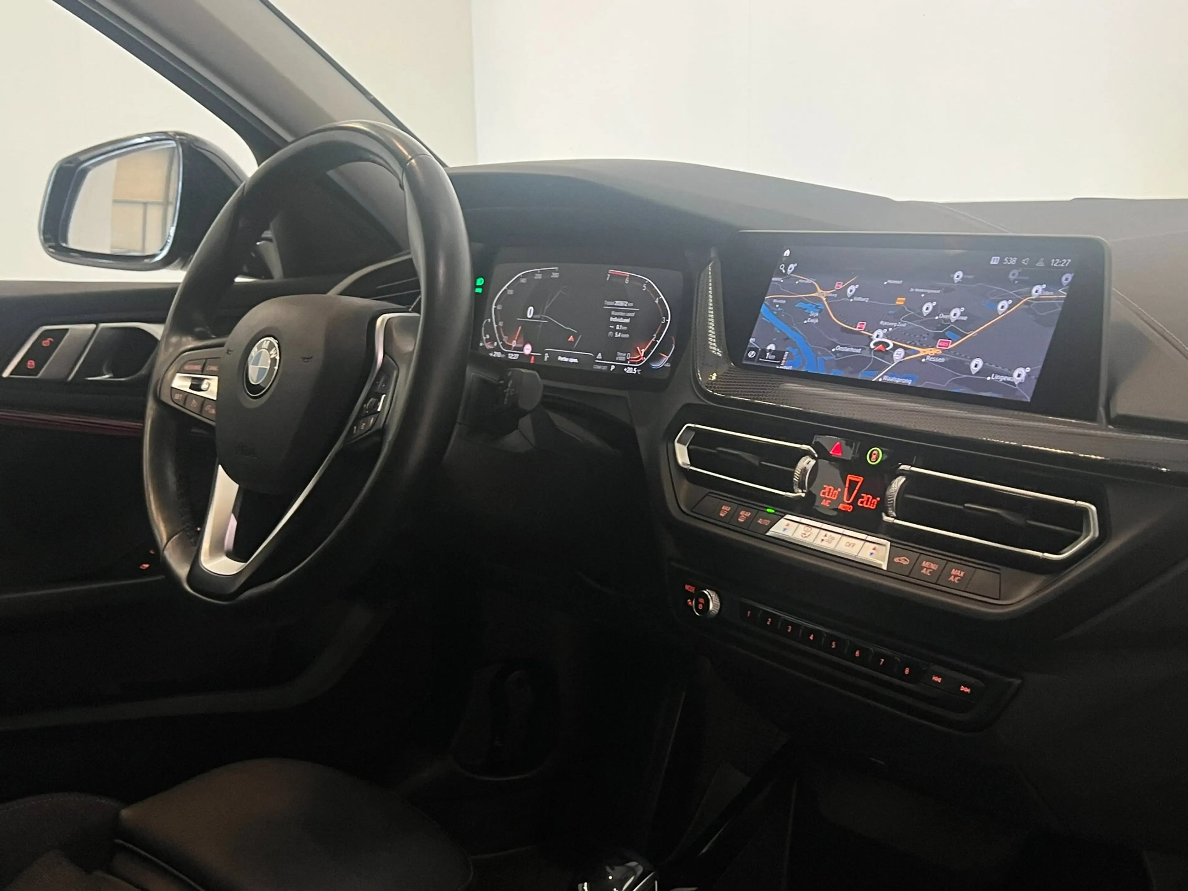 BMW 118 1-serie 118i Executive Edition / NL-auto / BTW / C — photo 8