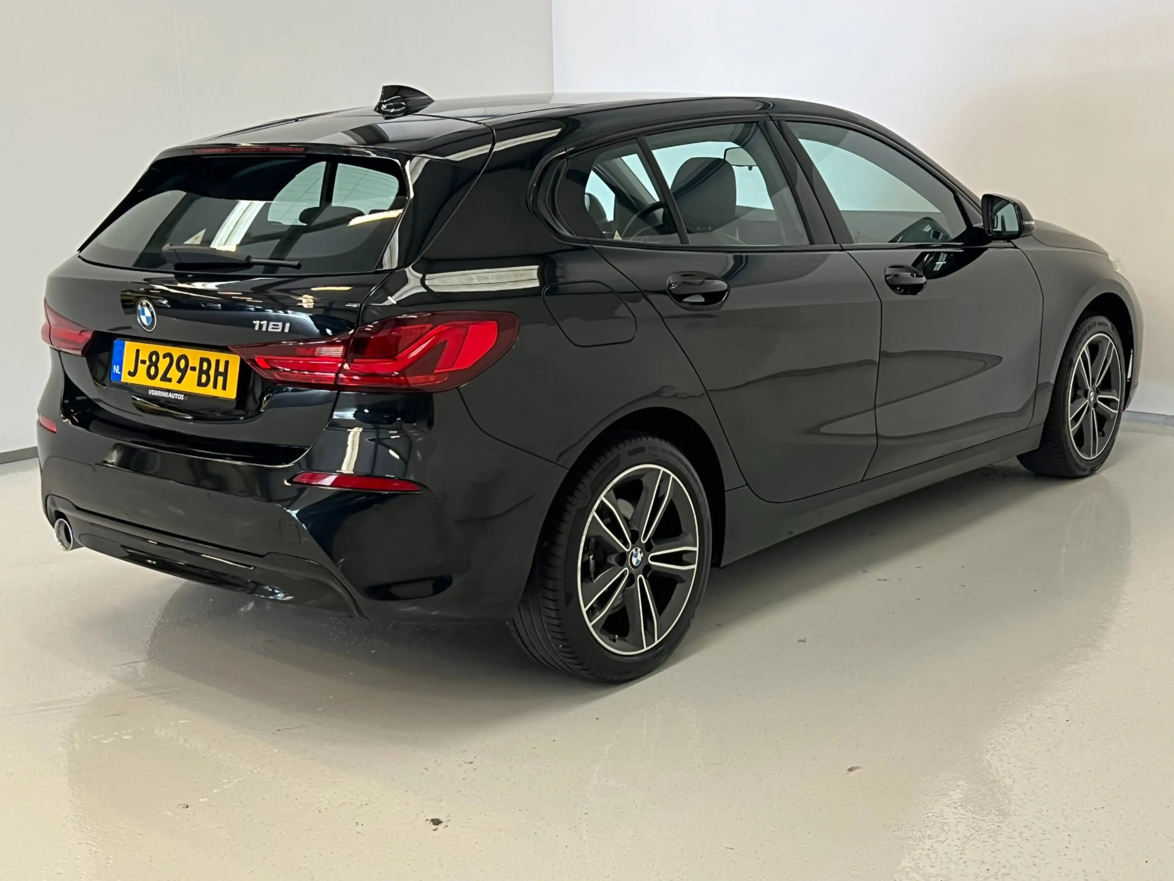 BMW 118 1-serie 118i Executive Edition / NL-auto / BTW / C — photo 5