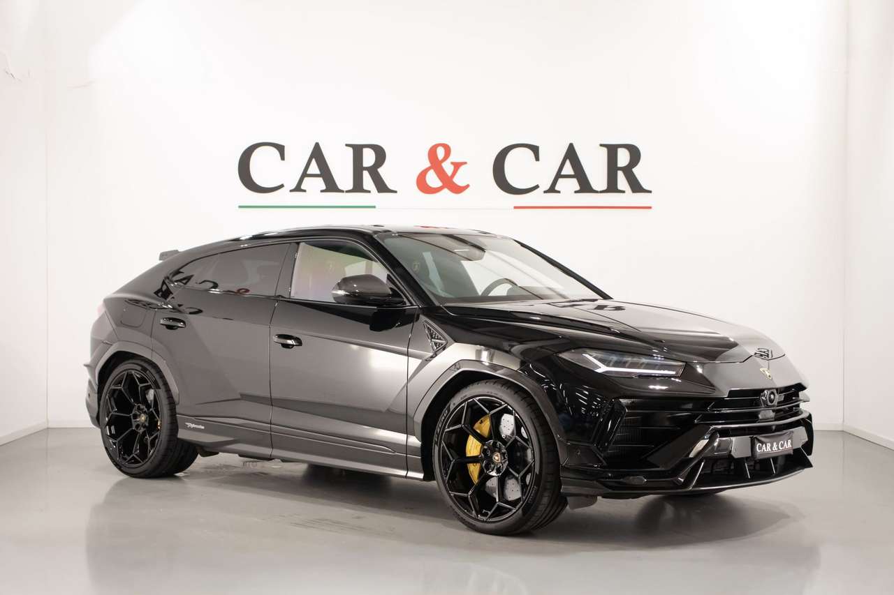 Lamborghini Urus Performante 4.0