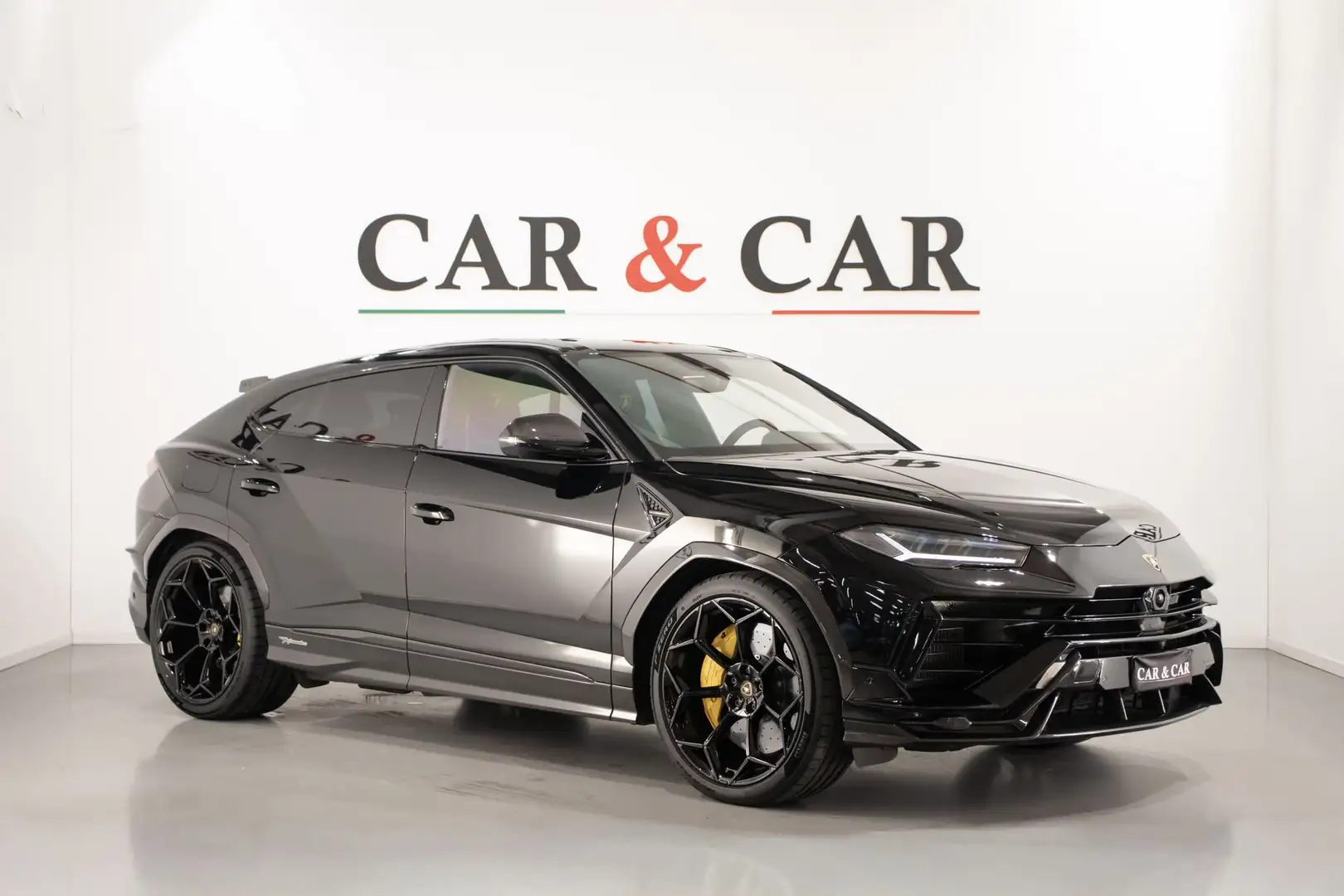 Lamborghini Urus Performante 4.0 Nero - 1