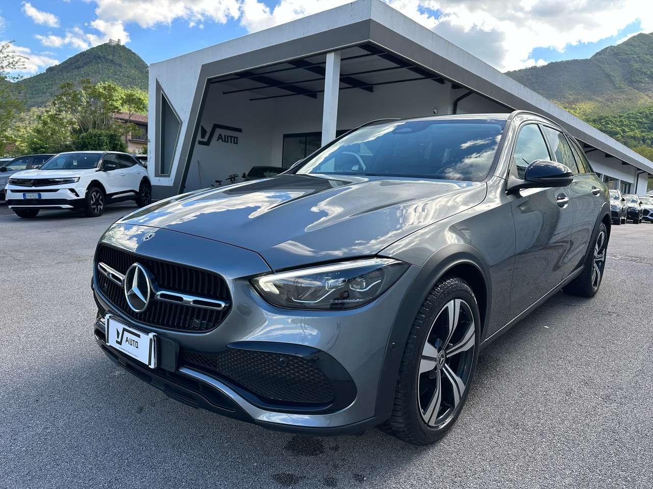Mercedes-Benz C 220 d SW All-Terrain mhev Premium 4matic auto - OFFERTA DEL MESE -