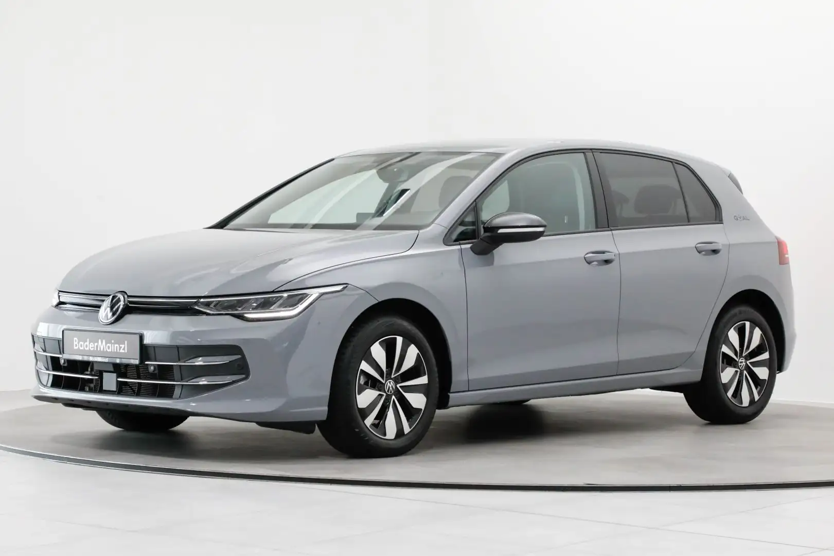 Volkswagen Golf 2.0 TDI DSG Goal Kamera Carplay ACC Virtual Grau - 2