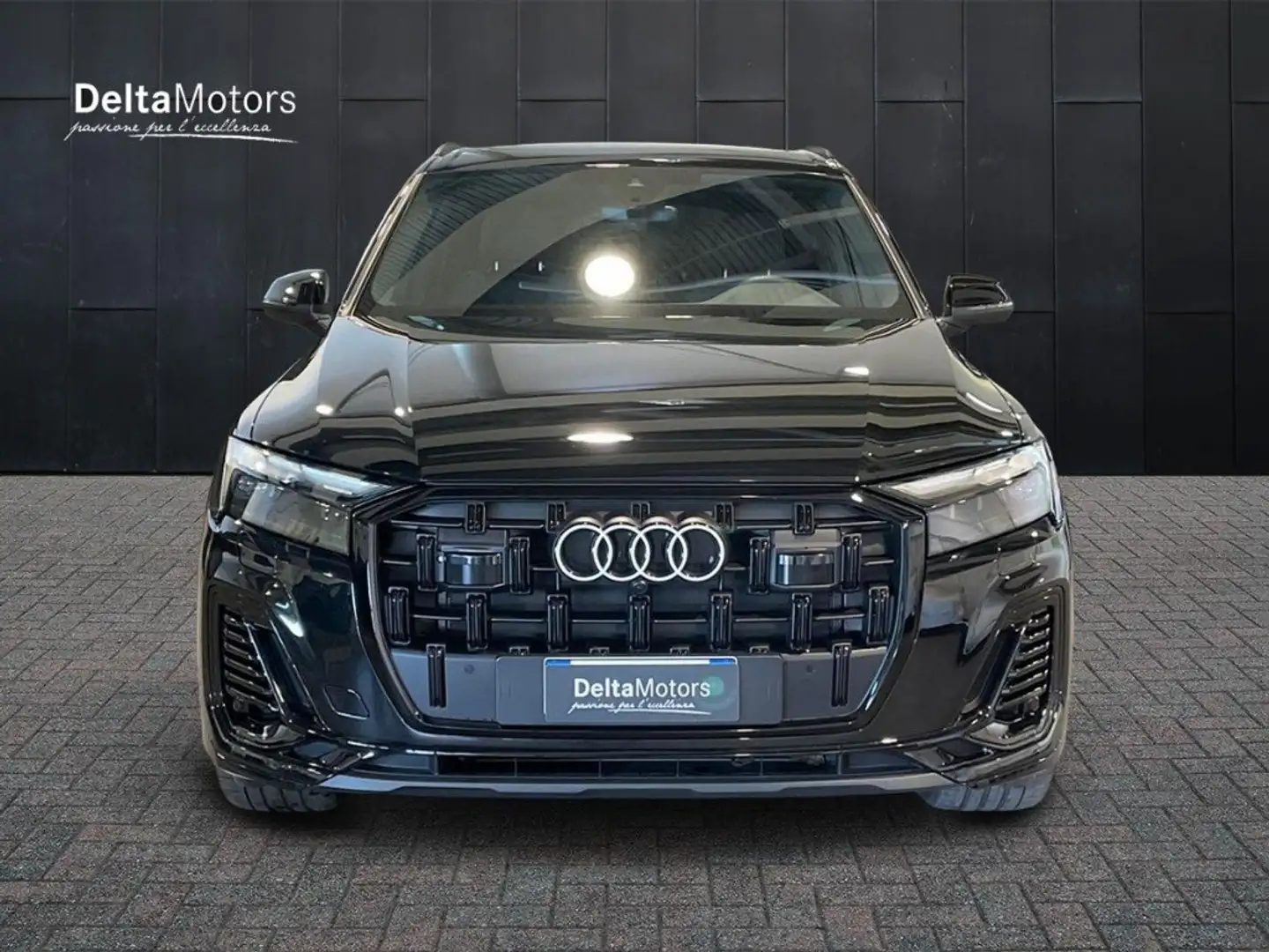 Audi Q7 45 3.0 tdi mhev quattro tiptronic Nero - 2