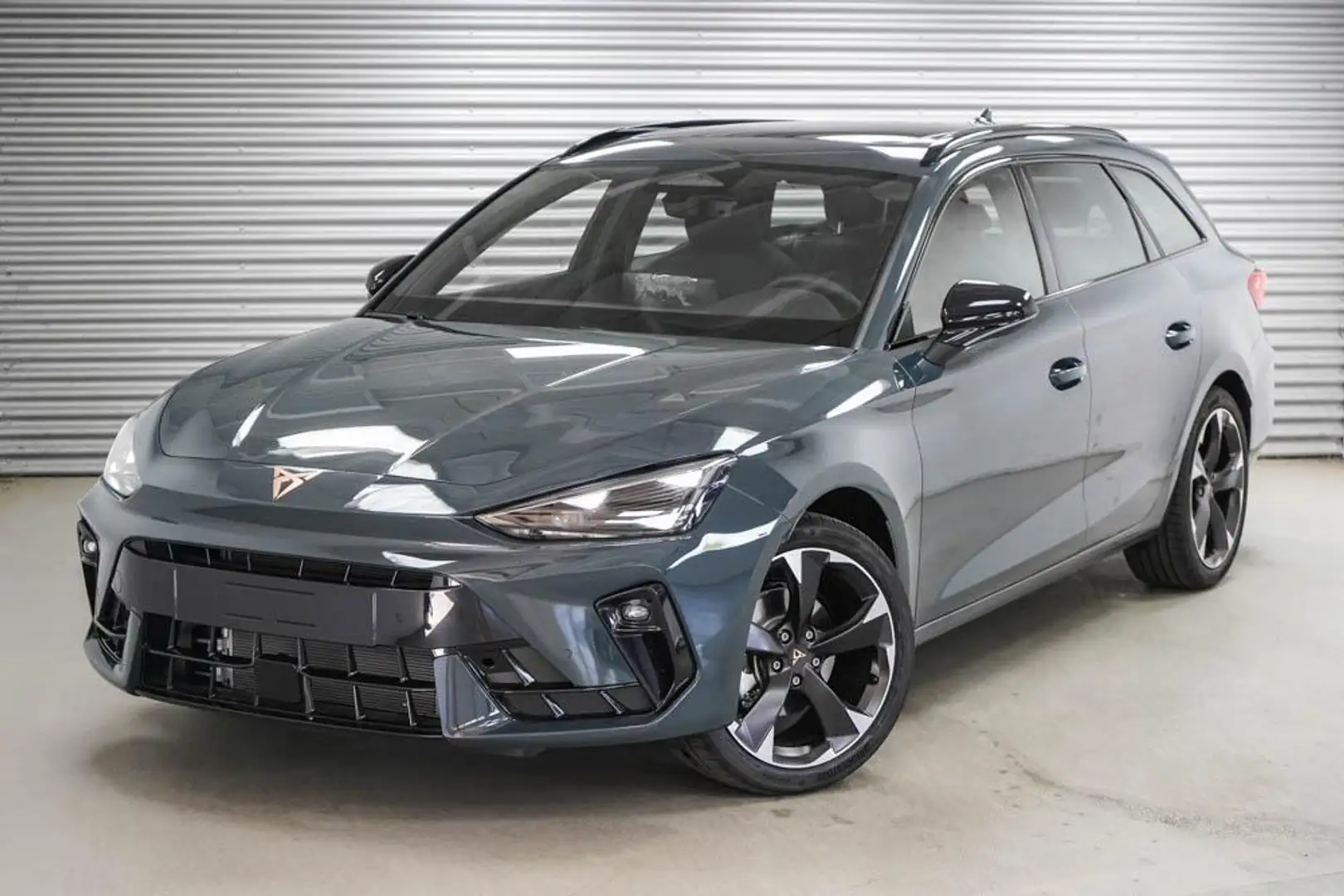 CUPRA Leon Sportstourer ST 1,5 eTSI DSG Kombi - LAGER 110 ... Blau - 1