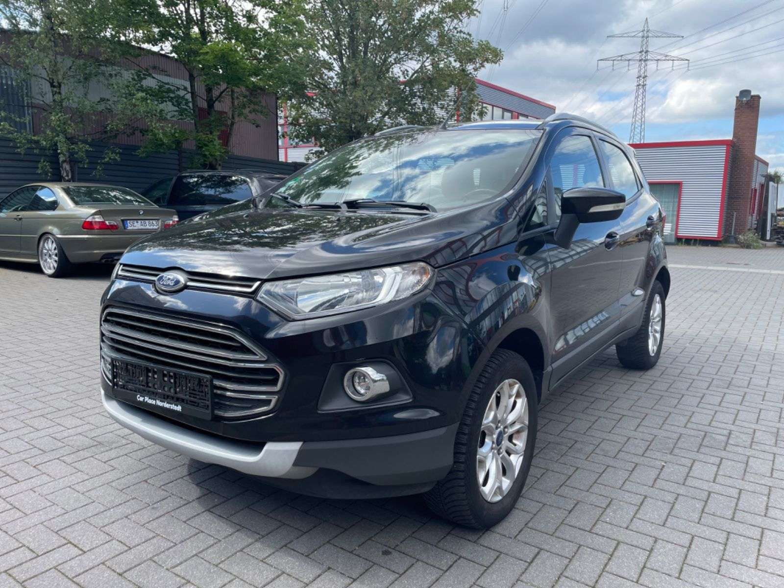 Brugt Ford Ecosport 1.0
