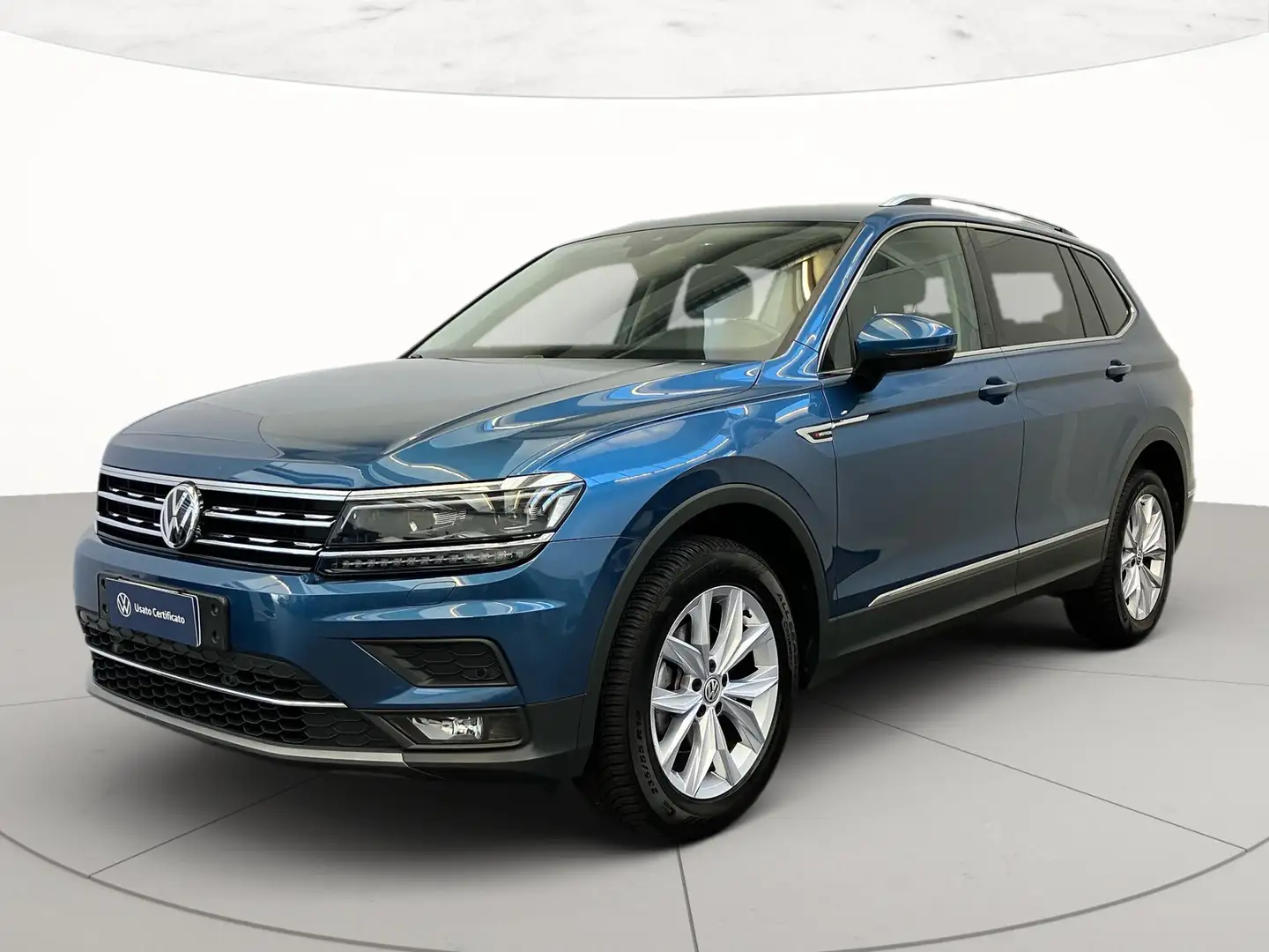Volkswagen Tiguan Allspace allspace 2.0 tdi advanced 4motion 150cv 7p.ti dsg - 1