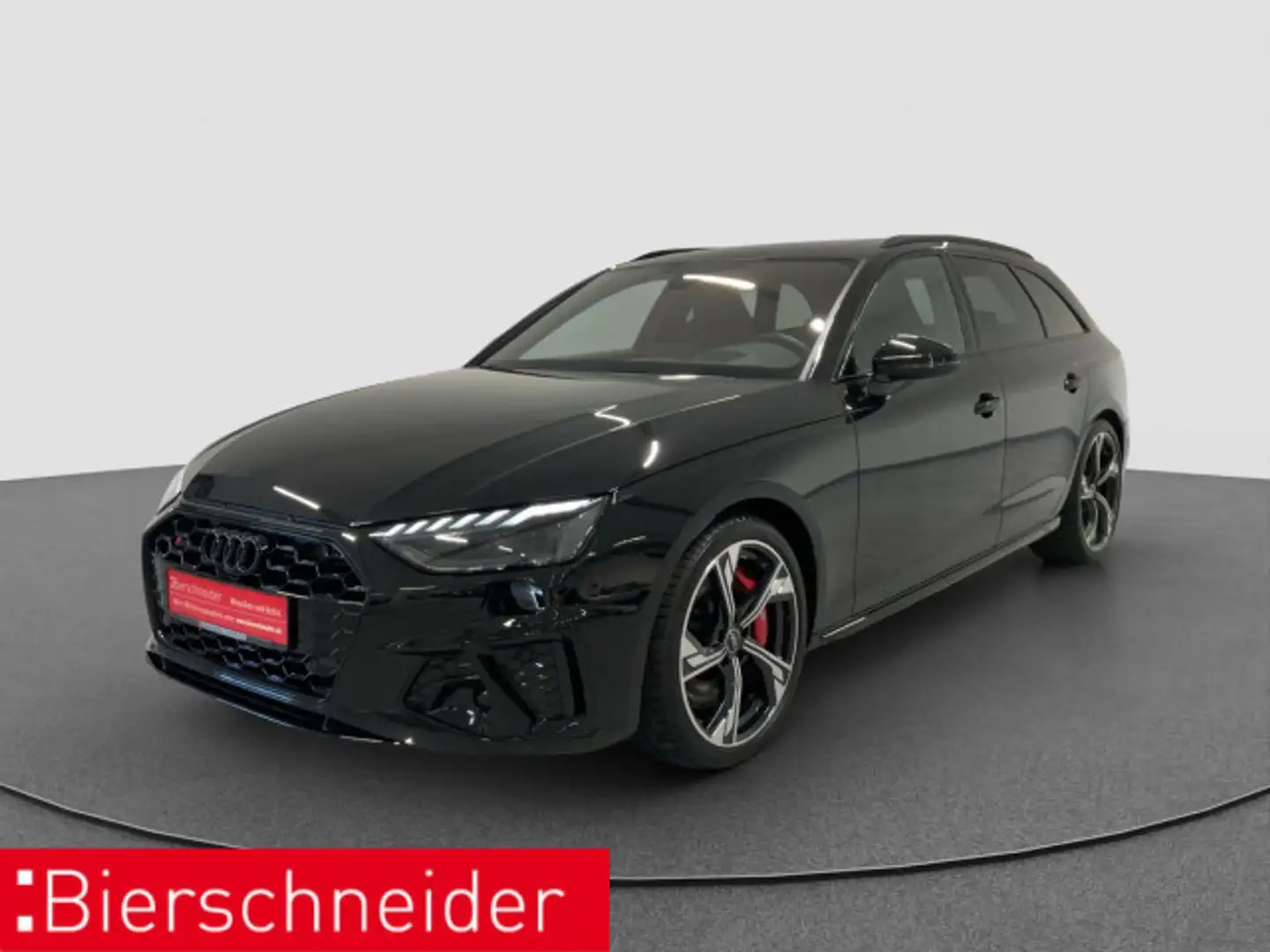 Audi S4 Av TDI qu Competition Plus 19 AHK MATRIX PANO Noir - 2