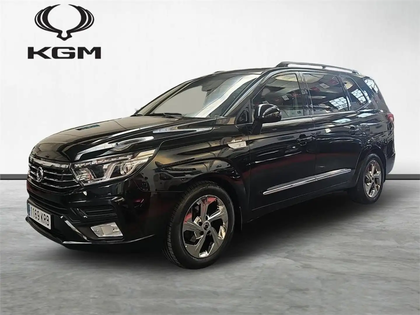 SsangYong Rodius D22T Premium Aut. - 1