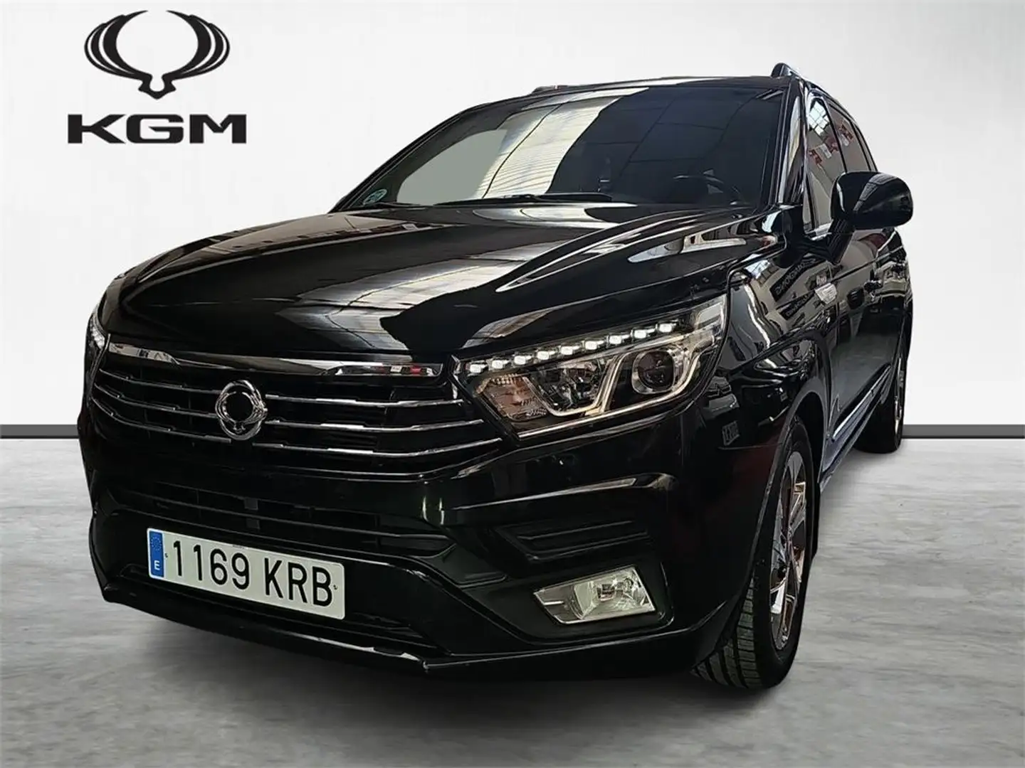 SsangYong Rodius D22T Premium Aut. - 2