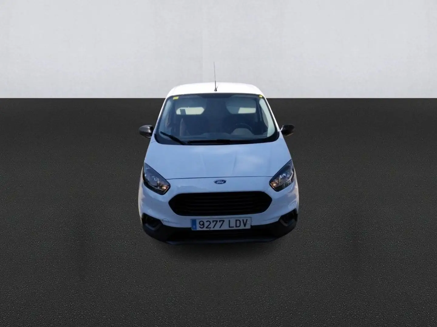 Ford Transit Courier Van 1.5TDCi Trend 75 Blanco - 2