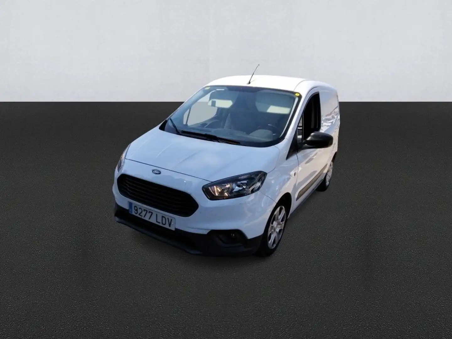 Ford Transit Courier Van 1.5TDCi Trend 75 Blanco - 1