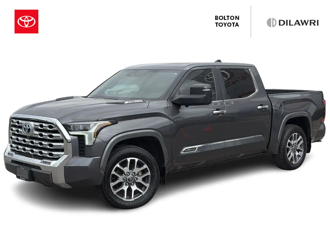 2024 Toyota Tundra