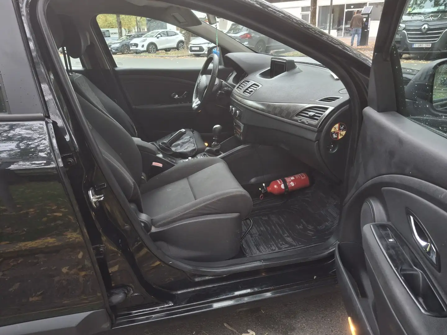 Renault Megane Grandtour ENERGY dCi 110 Start & Stopp Dynamique - 1