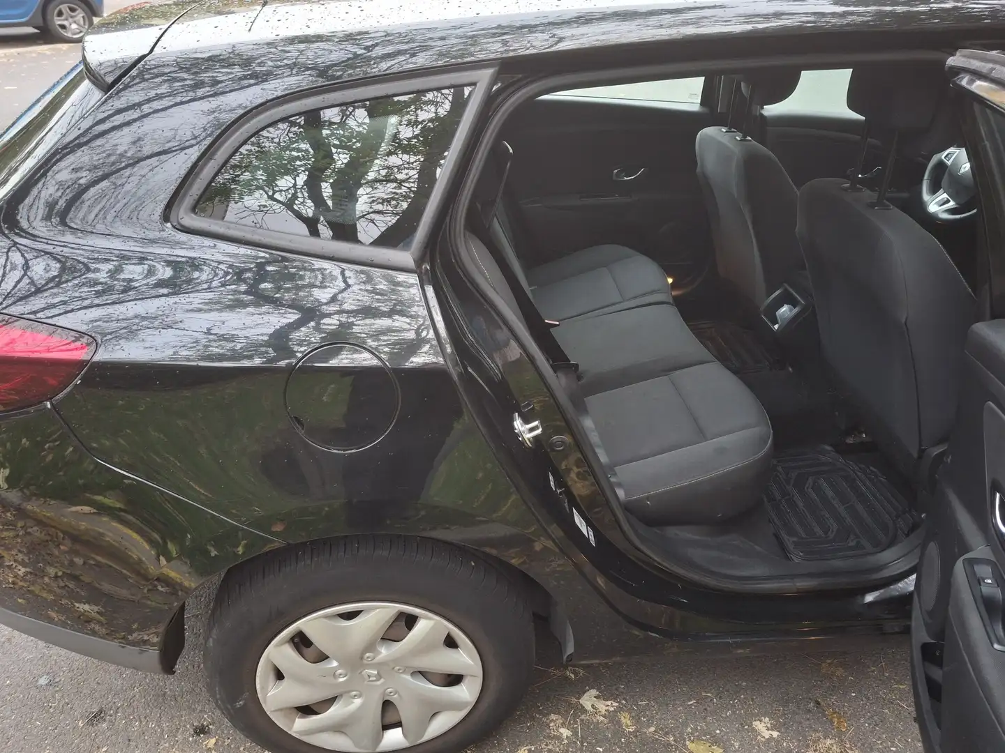 Renault Megane Grandtour ENERGY dCi 110 Start & Stopp Dynamique - 2