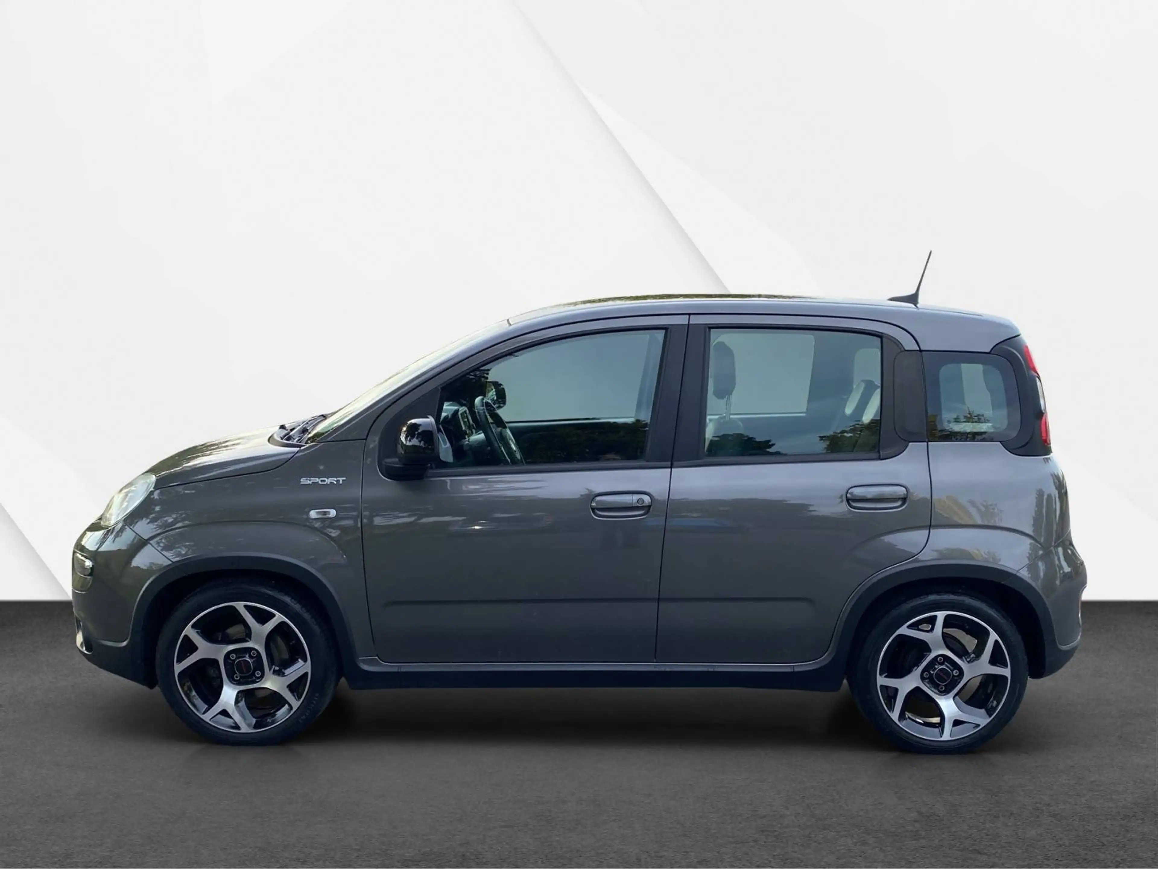 Fiat Panda Sport PDC, Klima, DAB — photo 3