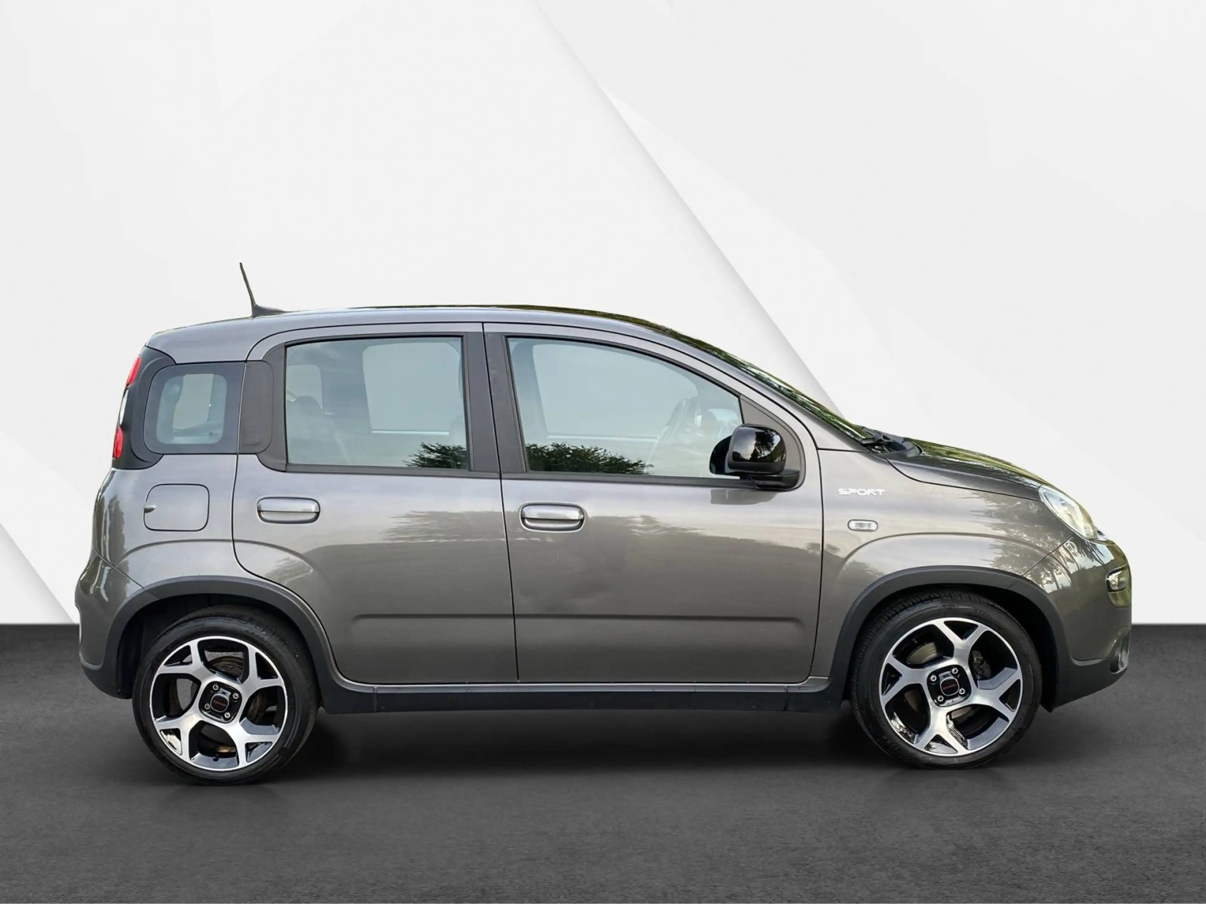 Fiat Panda Sport PDC, Klima, DAB — photo 7
