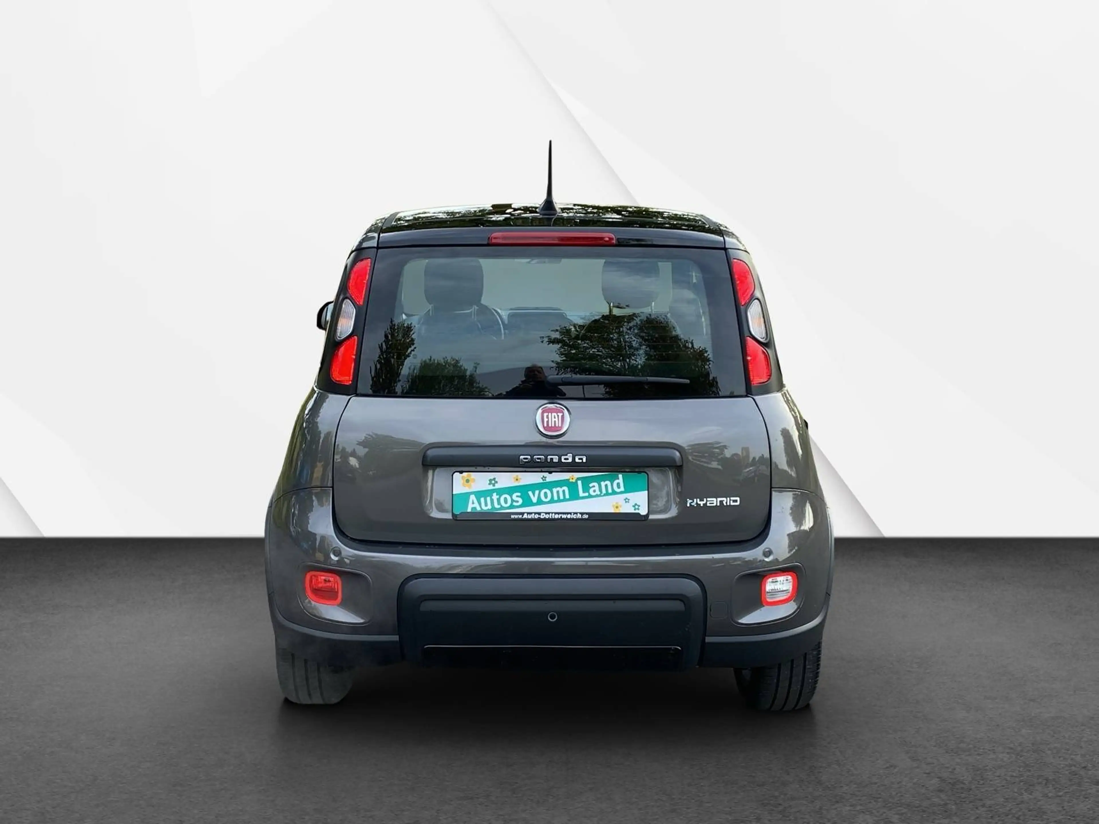 Fiat Panda Sport PDC, Klima, DAB — photo 5
