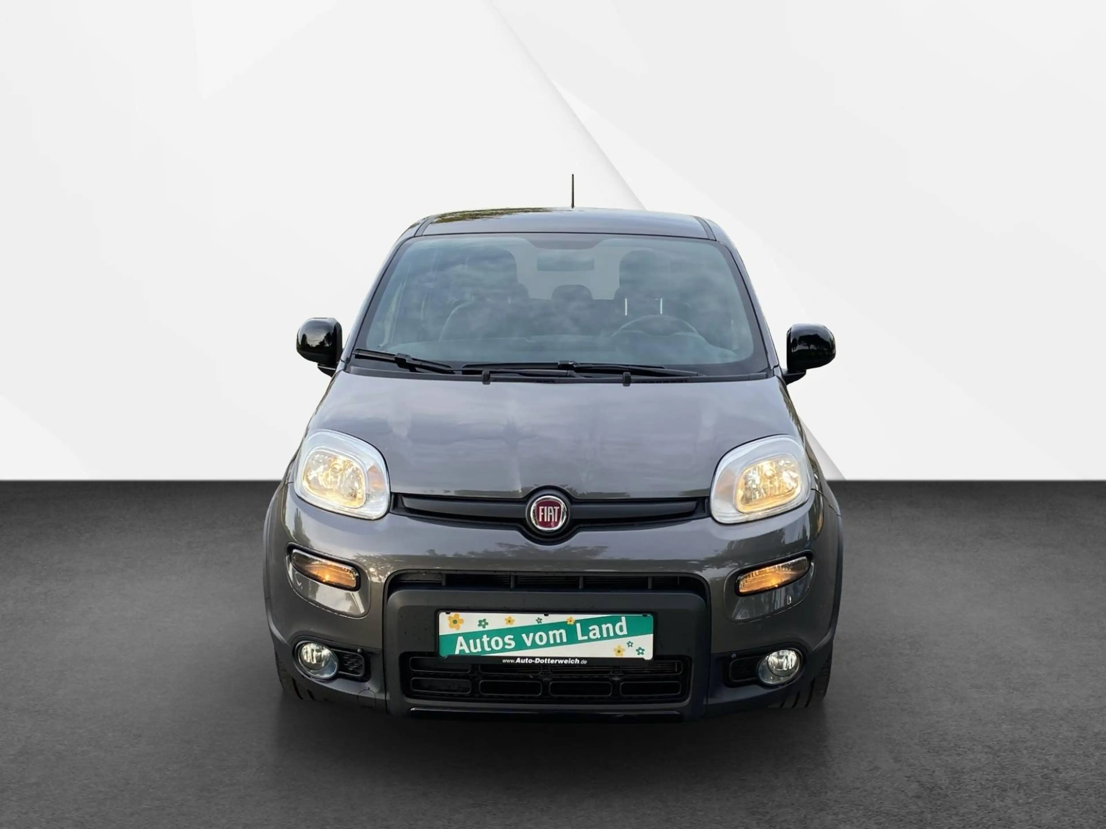 Fiat Panda Sport PDC, Klima, DAB — photo 2