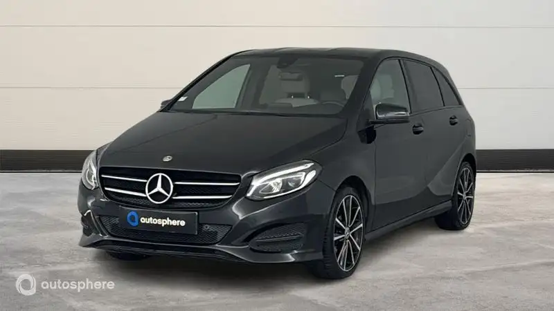 MERCEDES-BENZ Clasa B