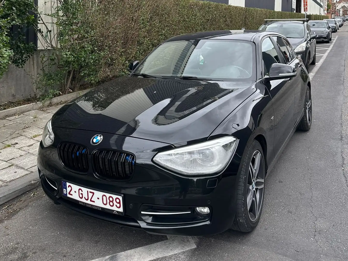 BMW 116 116i M Sport Edition Noir - 1