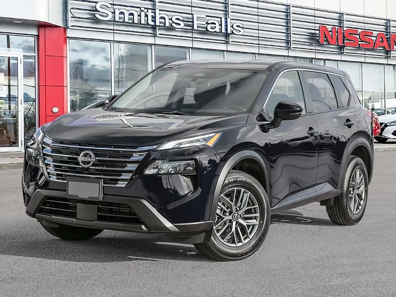 2026 Nissan Rogue