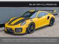 Porsche 991 GT2 RS *Weissach, Liftsystem* Gelb - thumbnail 5