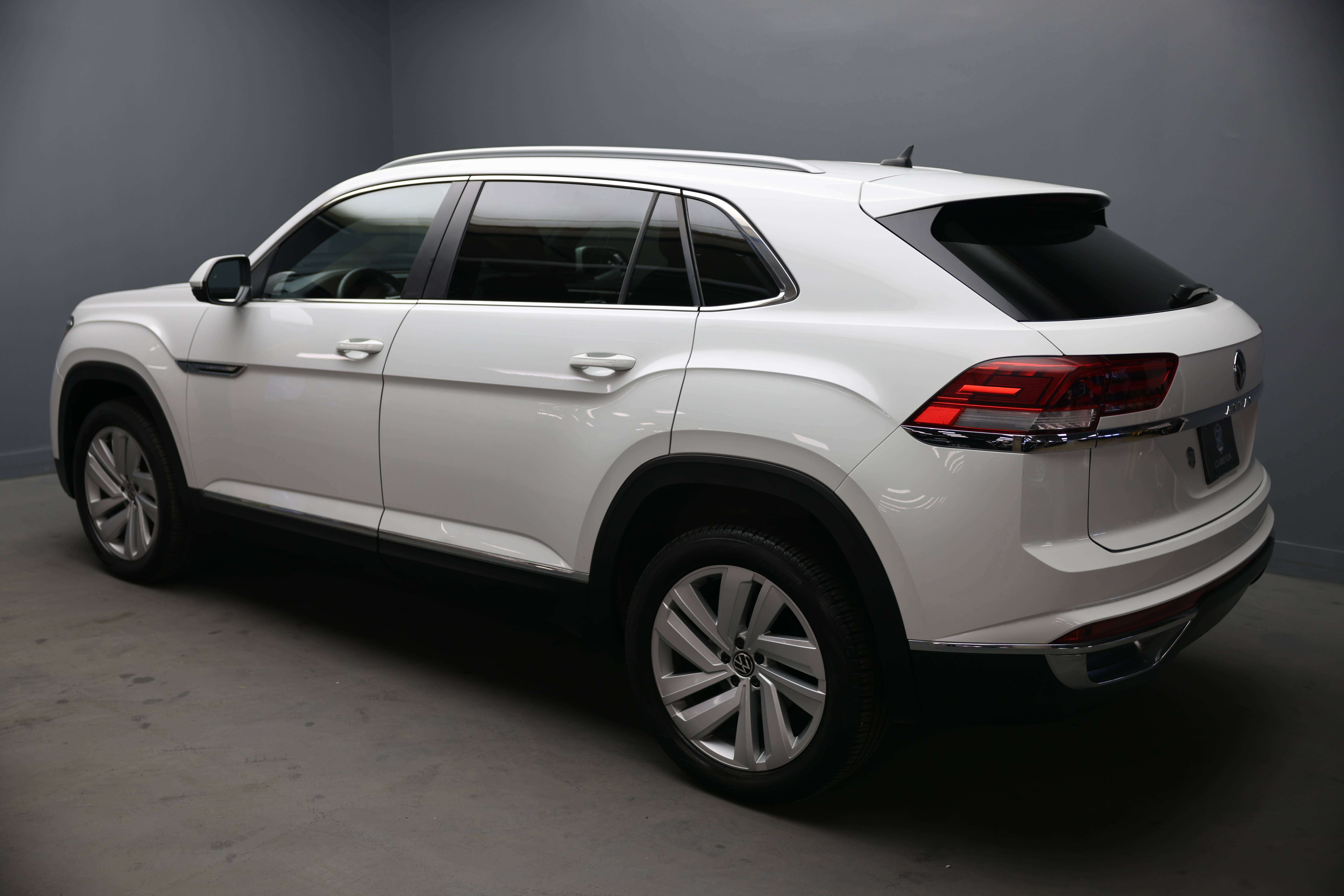 2021 Volkswagen Atlas Cross Sport