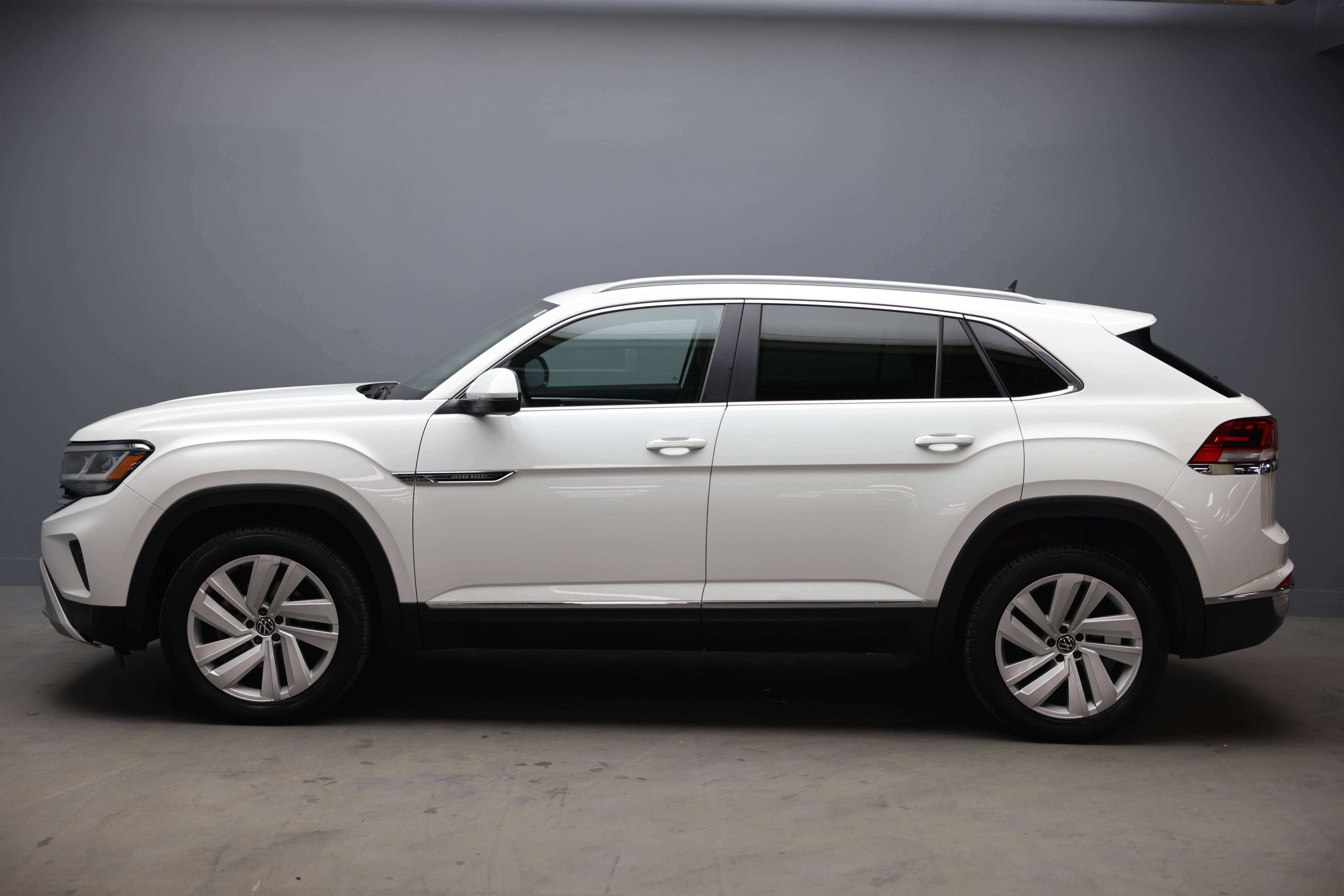 2021 Volkswagen Atlas Cross Sport