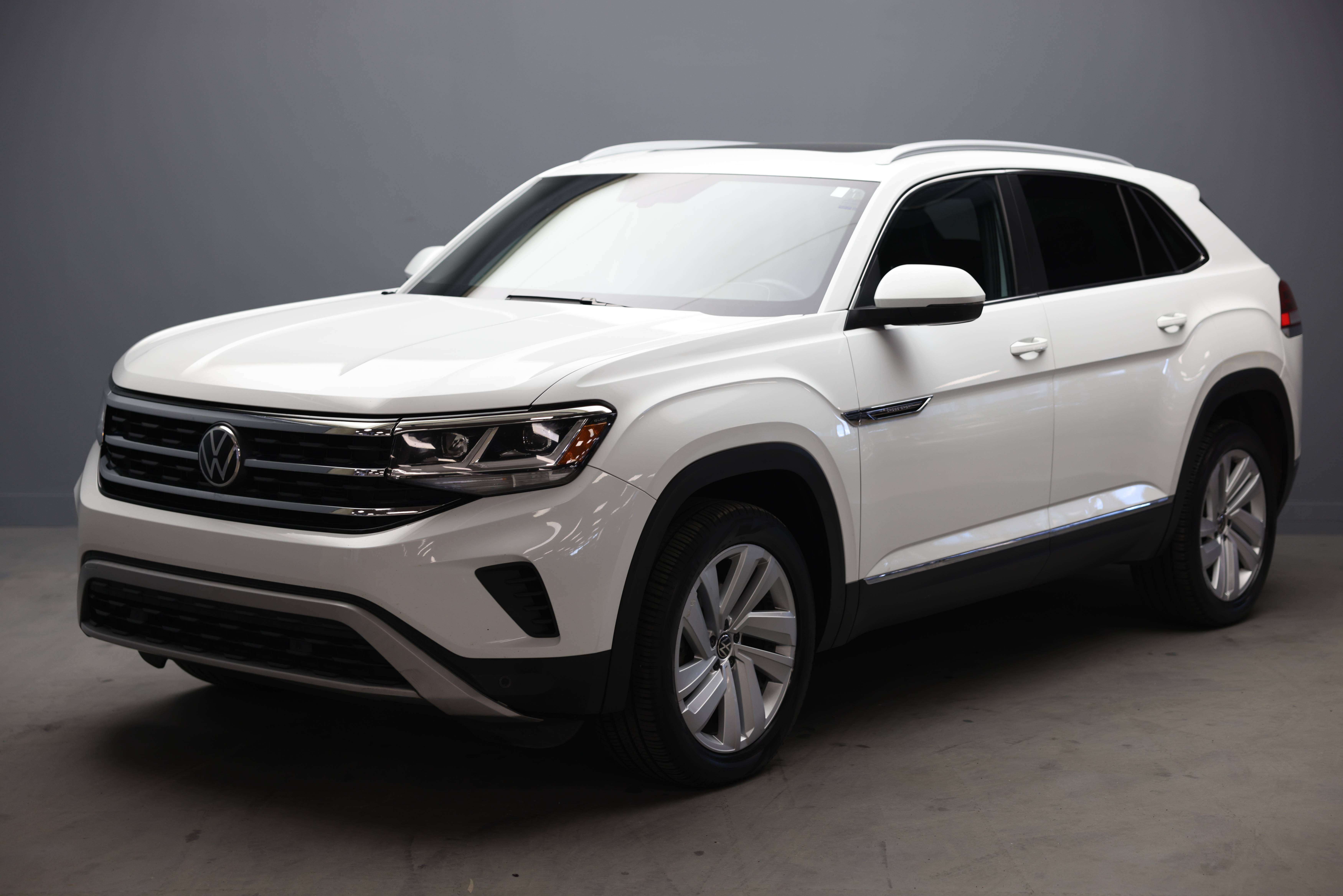 2021 Volkswagen Atlas Cross Sport