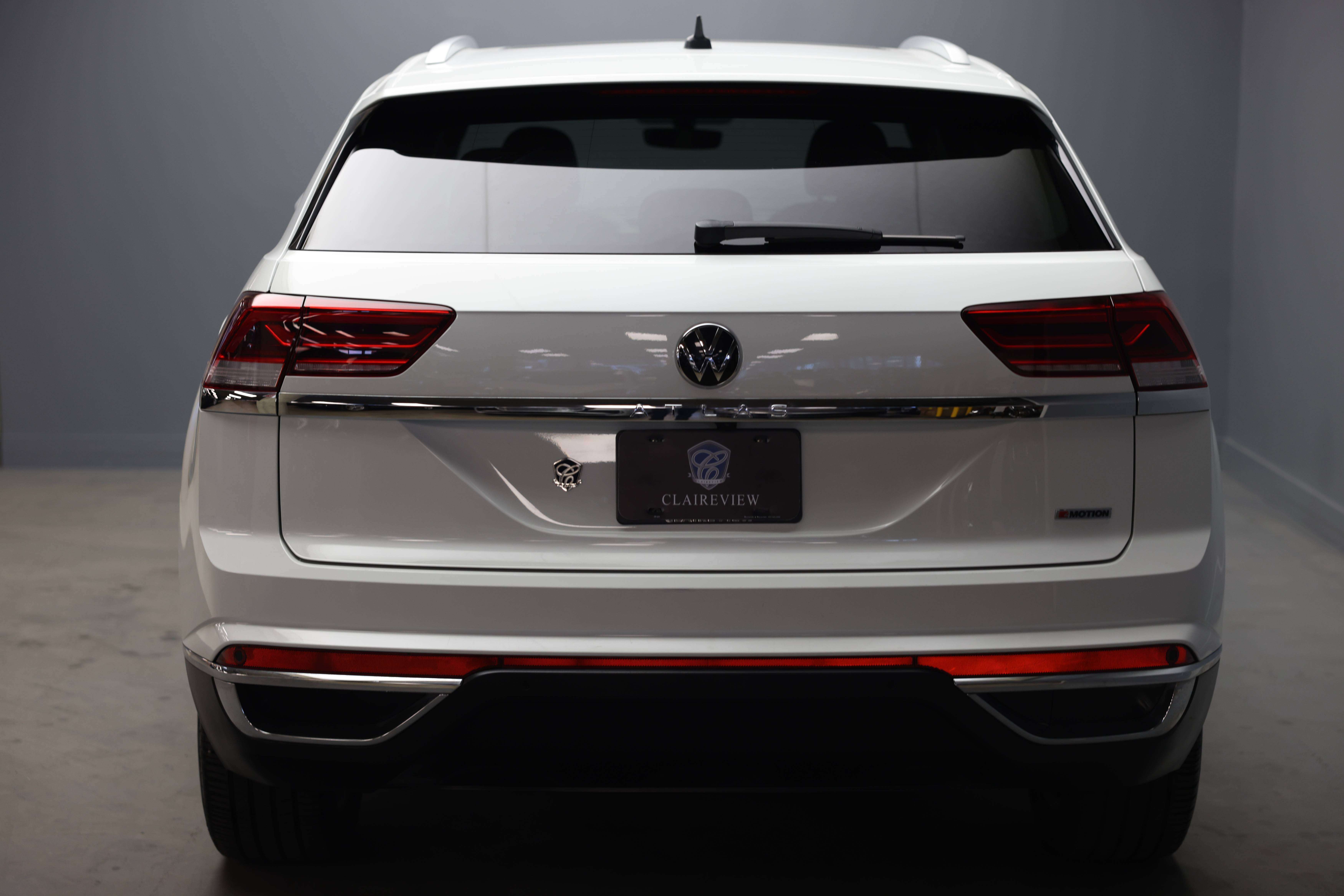 2021 Volkswagen Atlas Cross Sport