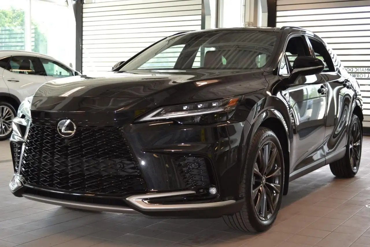 2026 Lexus RX