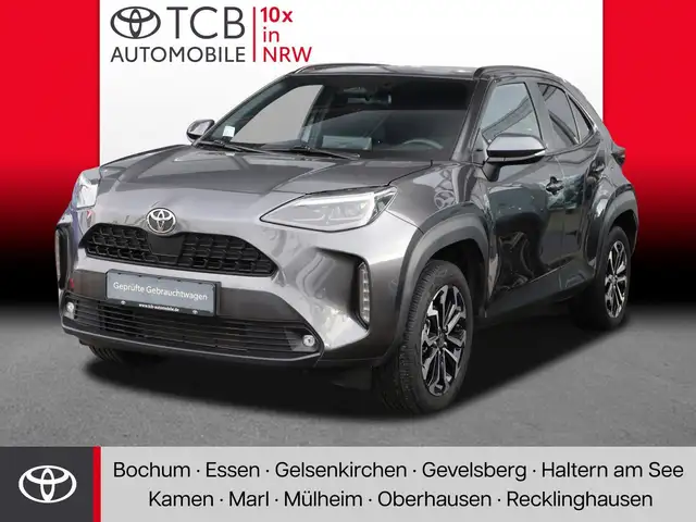 Toyota Yaris Cross Team D 1.5-Hybrid Kamera*Klima*LED*
