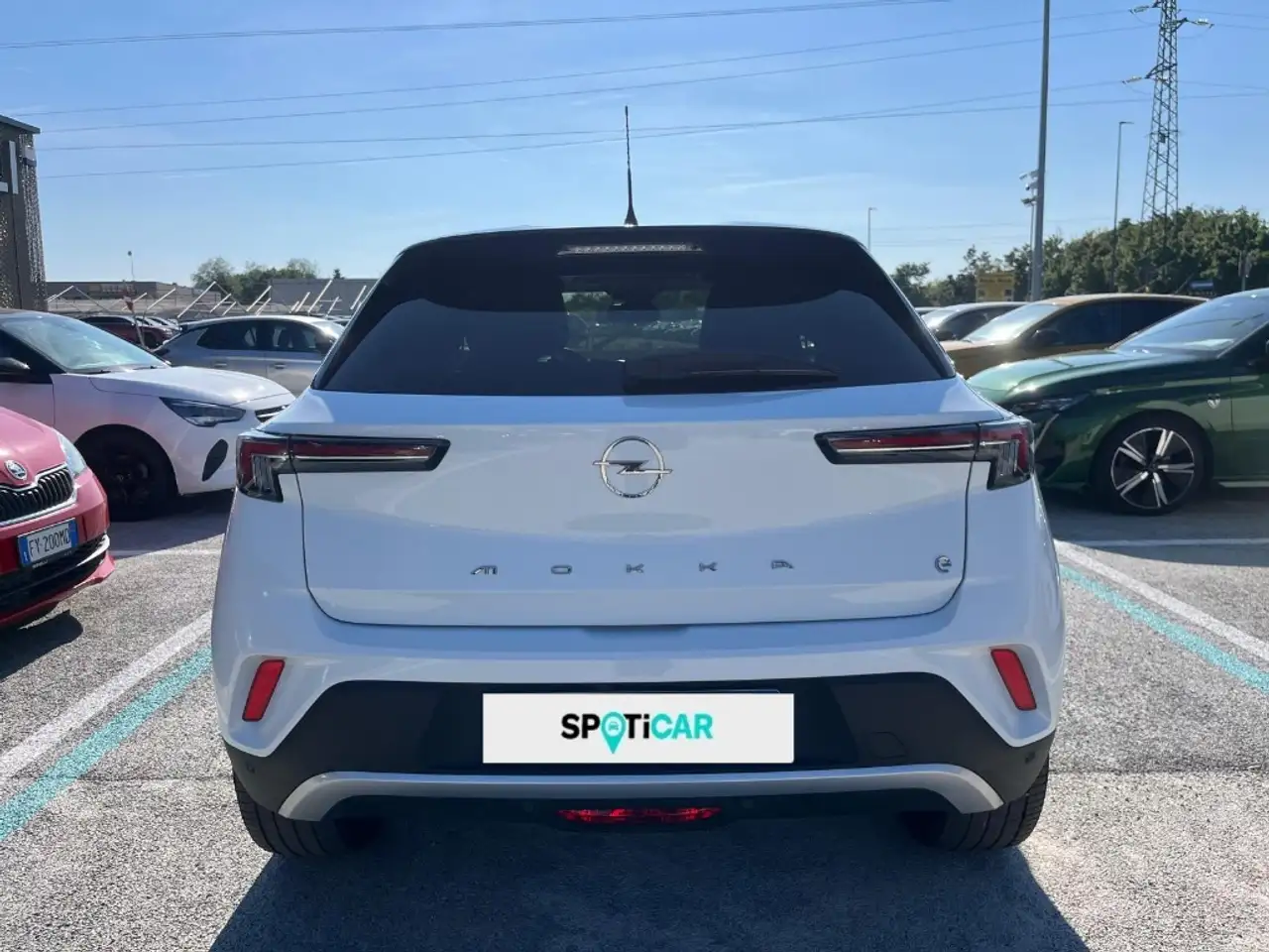 Opel Mokka-E - Mokka-e Ultimate 5