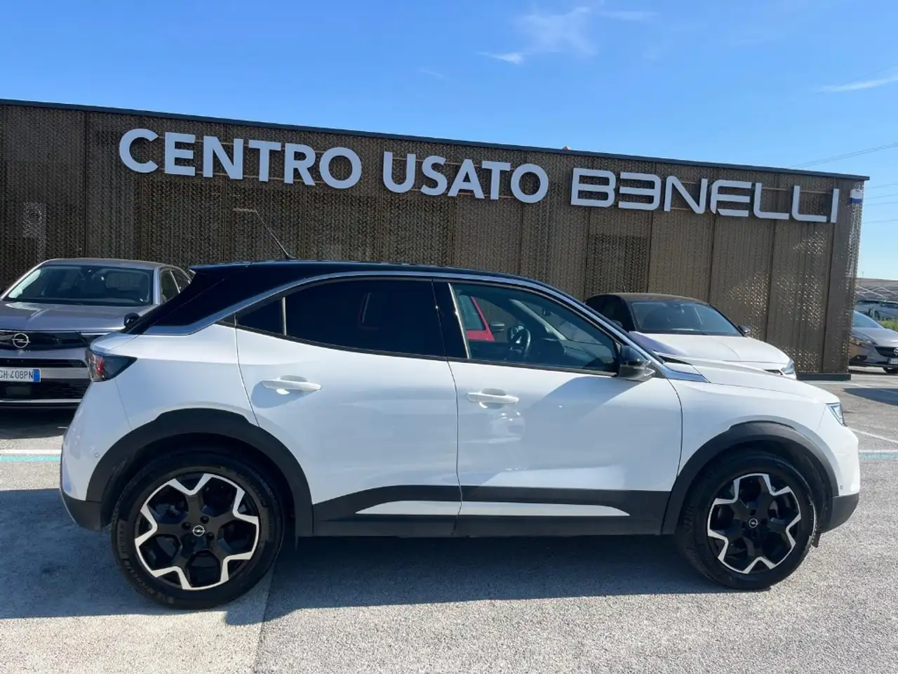 Opel Mokka-E - Mokka-e Ultimate 4