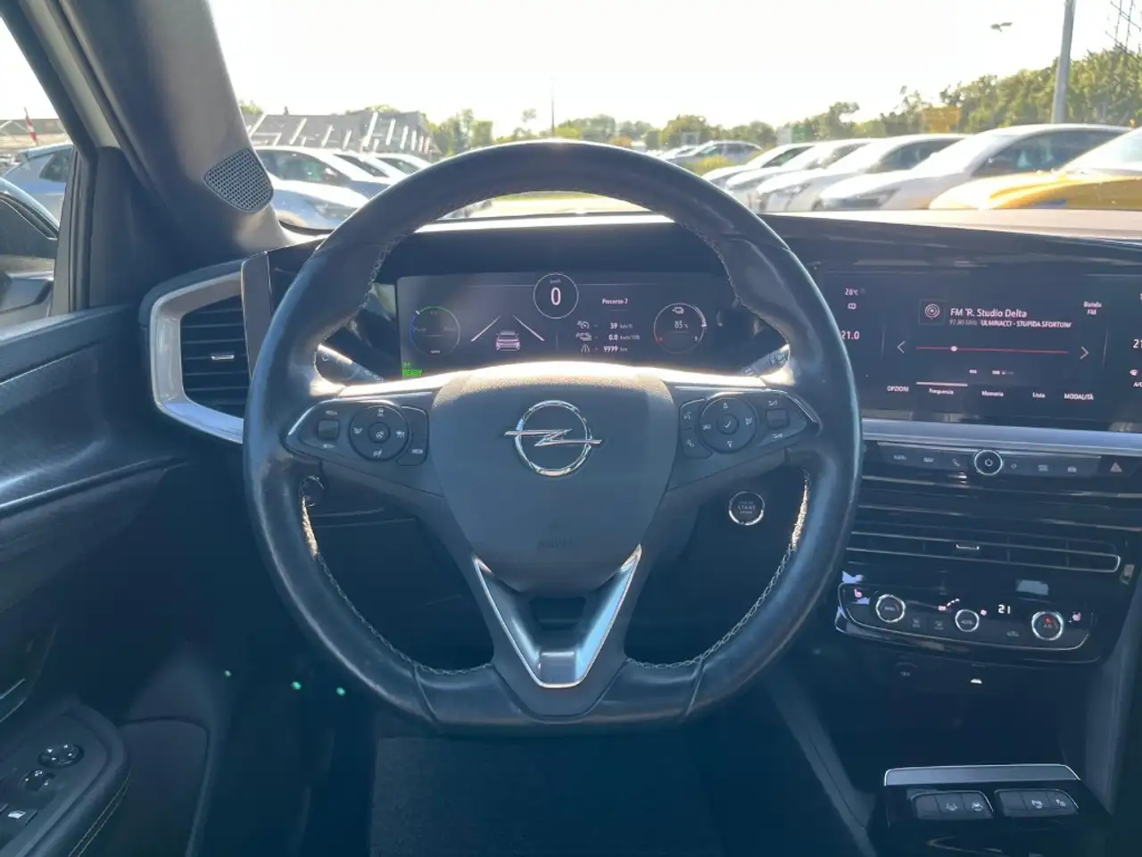 Opel Mokka-E - Mokka-e Ultimate 11