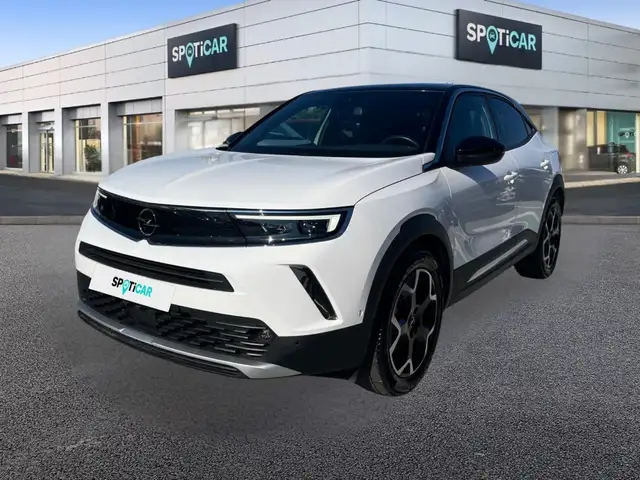 Opel Mokka-E - Mokka-e Ultimate