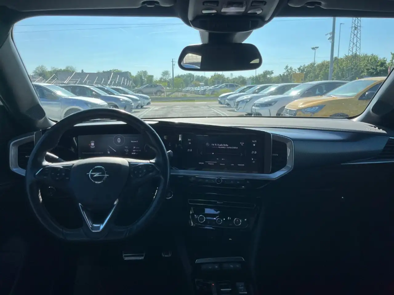 Opel Mokka-E - Mokka-e Ultimate 10