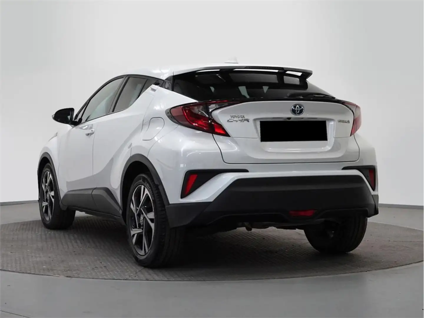 Toyota C-HR 125H Advance - 2