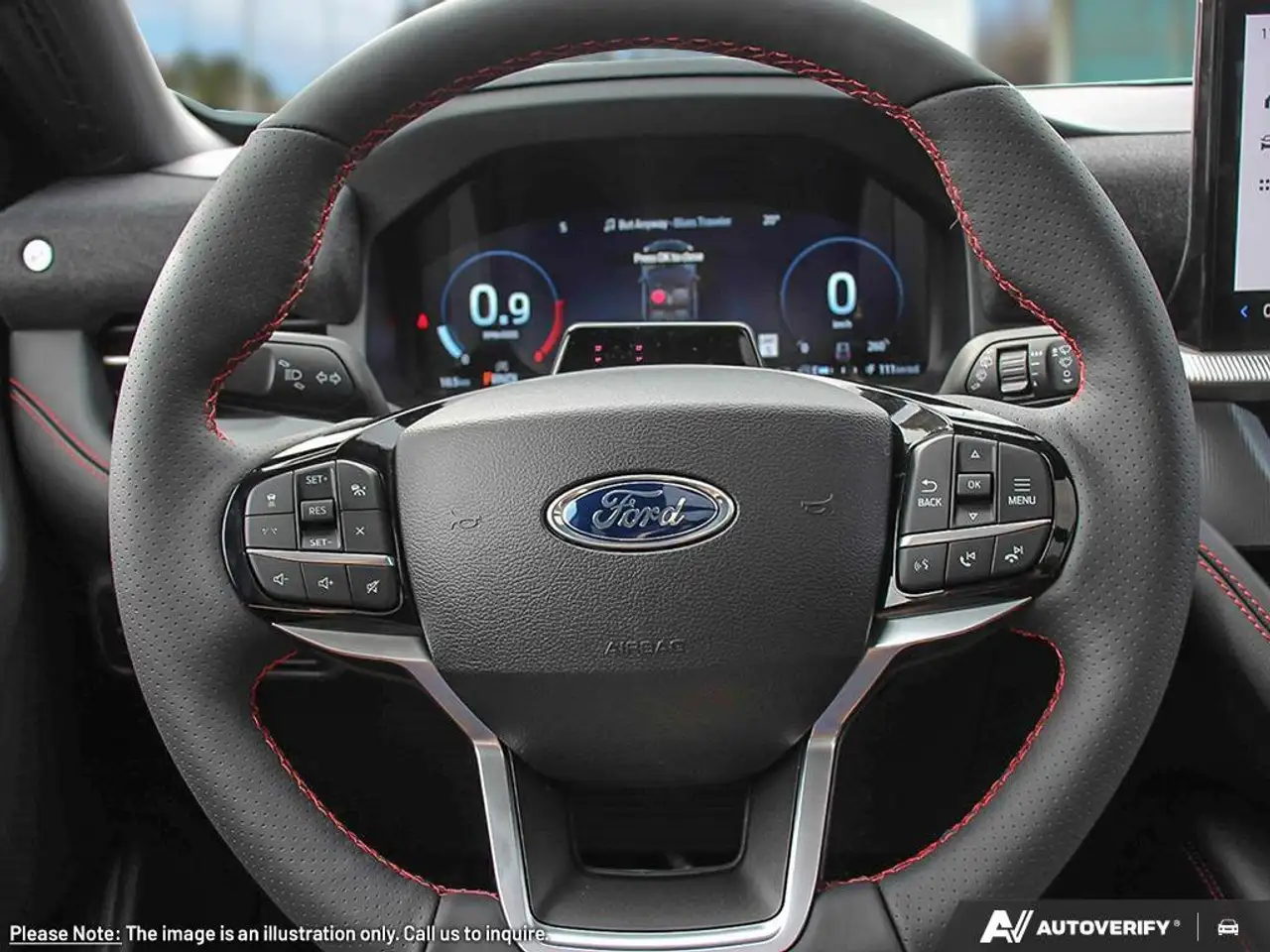 Ford Explorer снимка Ford Explorer