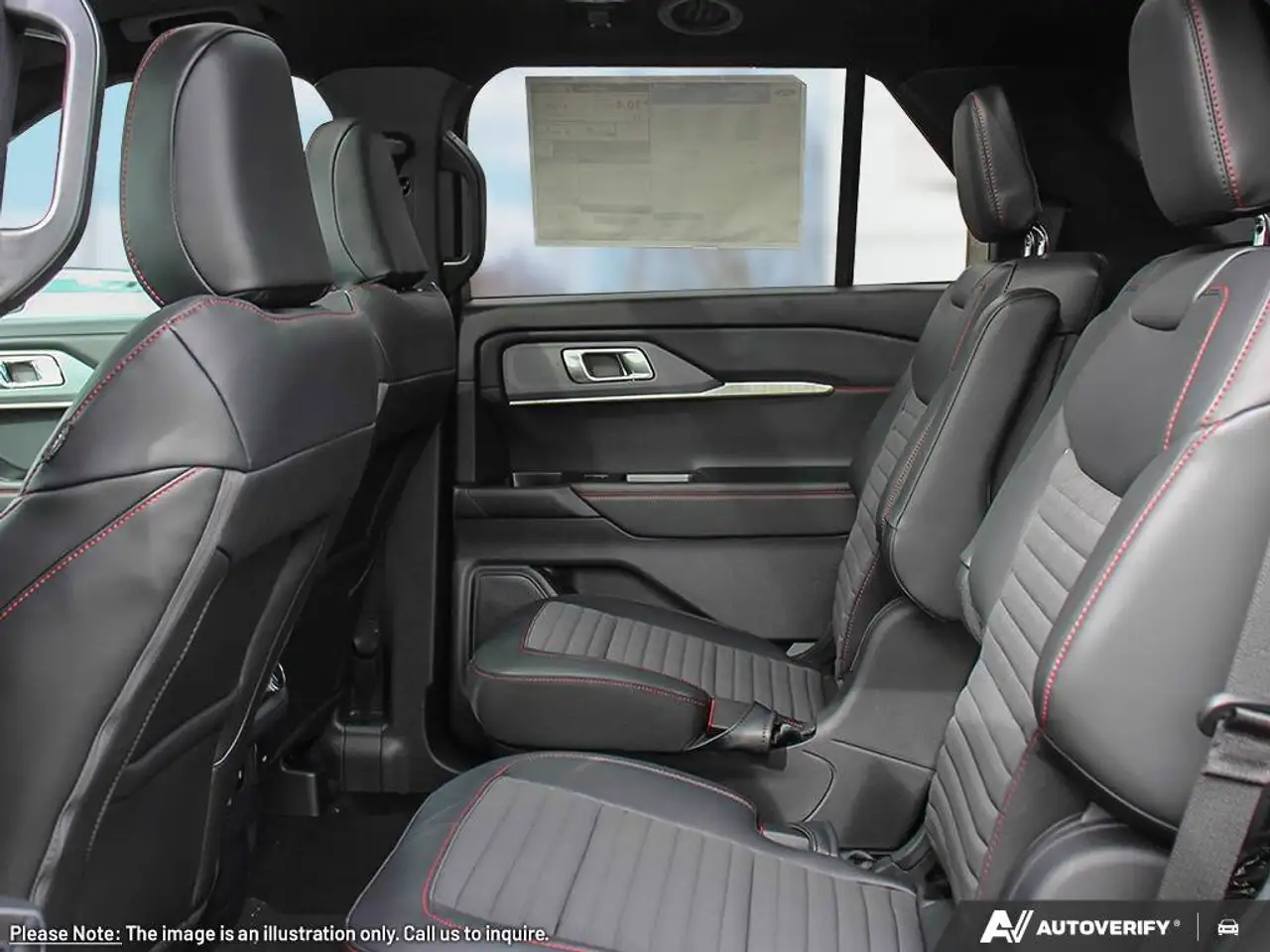 Ford Explorer снимка Ford Explorer