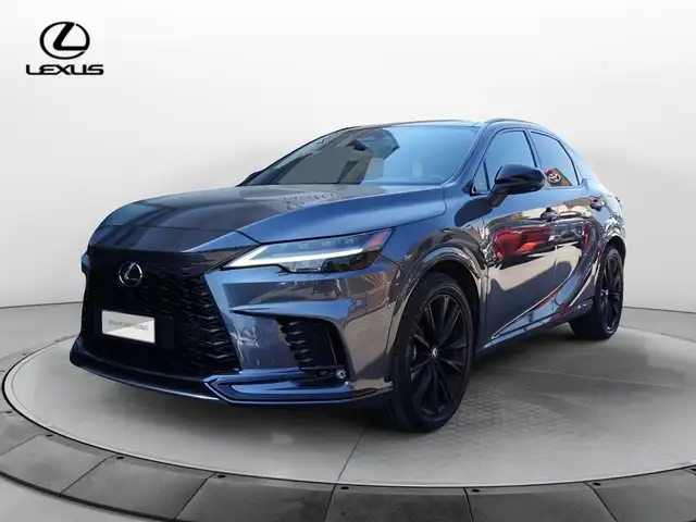 Lexus RX 500h 004925 500h Hybrid Turbo F-Sport