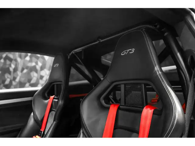 Porsche 991 view 26