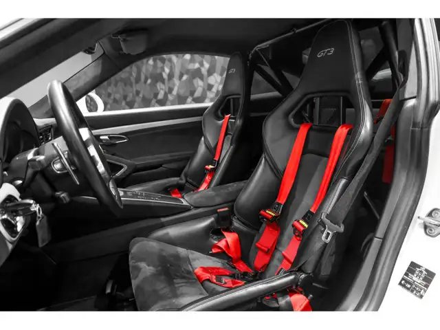 Porsche 991 view 11