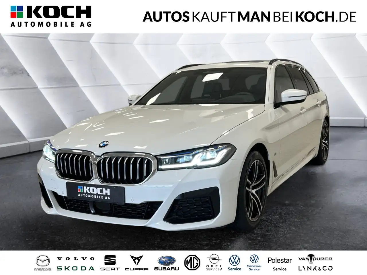 BMW 530