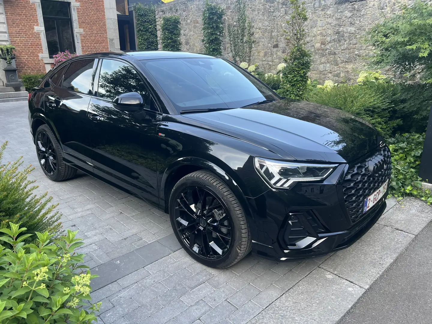 Audi Q3 Sportback 35 TDi Business Edition S line tronic - 1